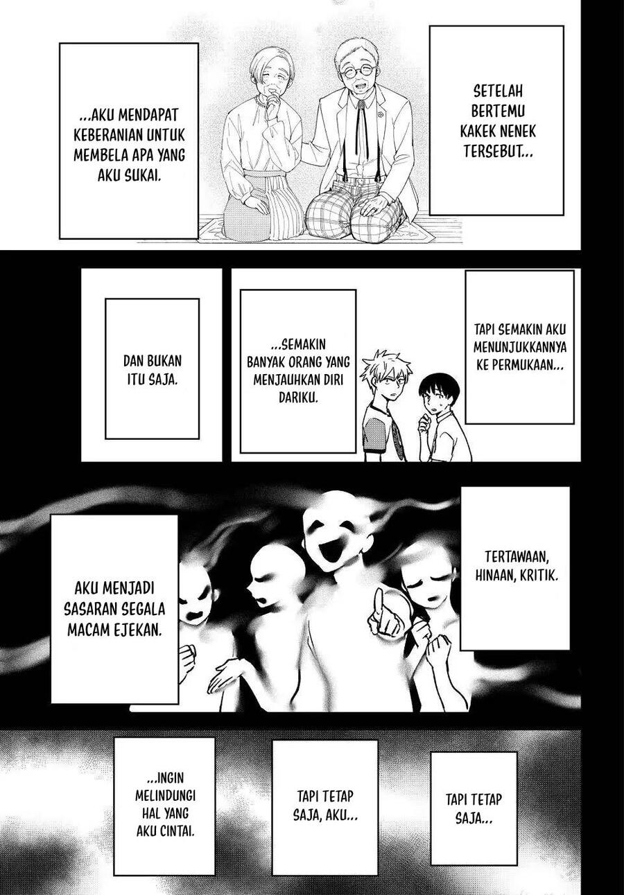 Wind Breaker Chapter 120