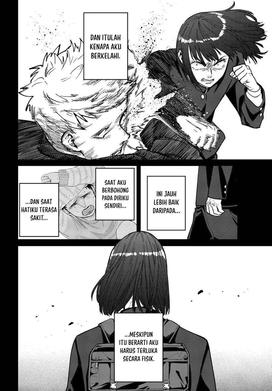 Wind Breaker Chapter 120