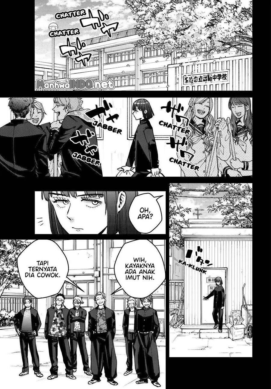 Wind Breaker Chapter 120