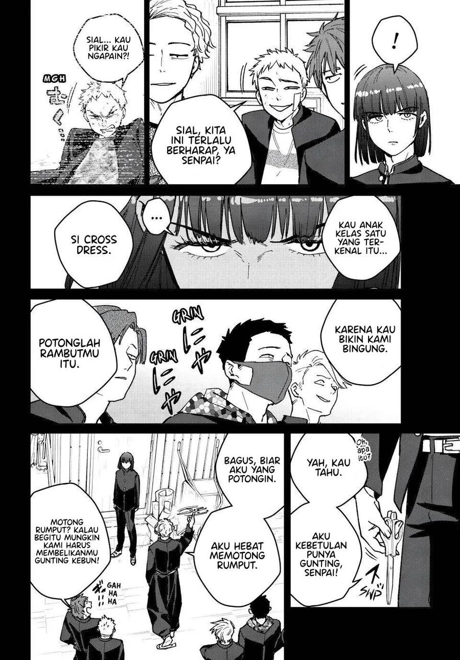Wind Breaker Chapter 120
