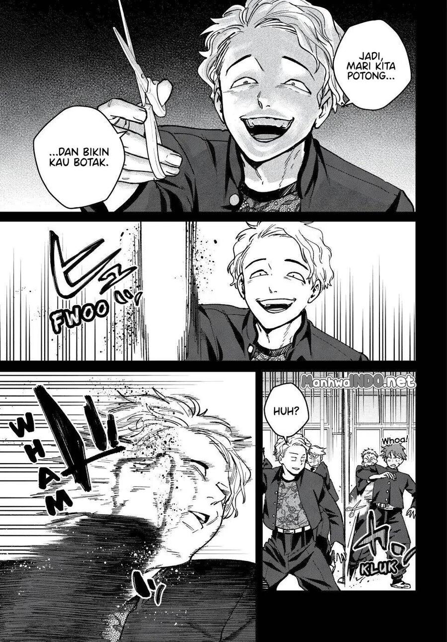 Wind Breaker Chapter 120