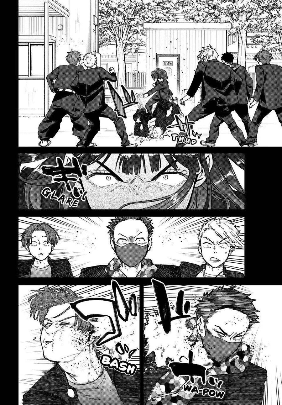 Wind Breaker Chapter 120