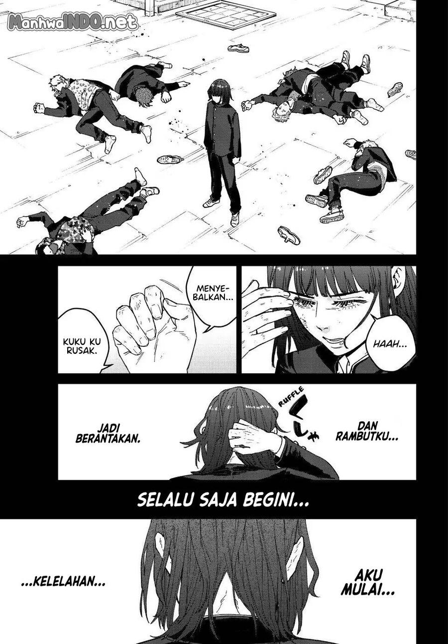 Wind Breaker Chapter 120