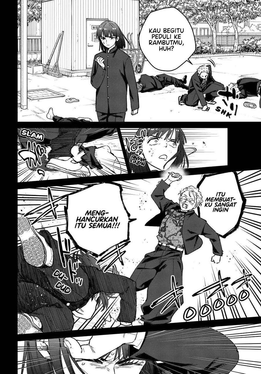 Wind Breaker Chapter 120