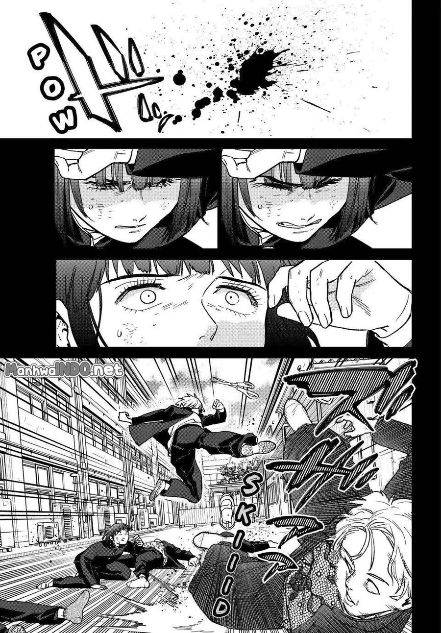 Wind Breaker Chapter 120