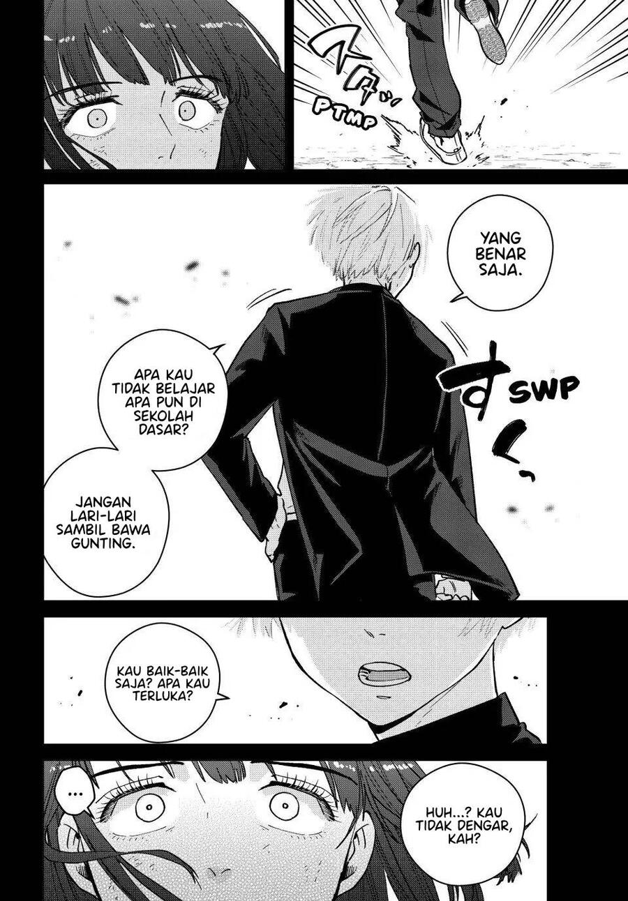 Wind Breaker Chapter 120