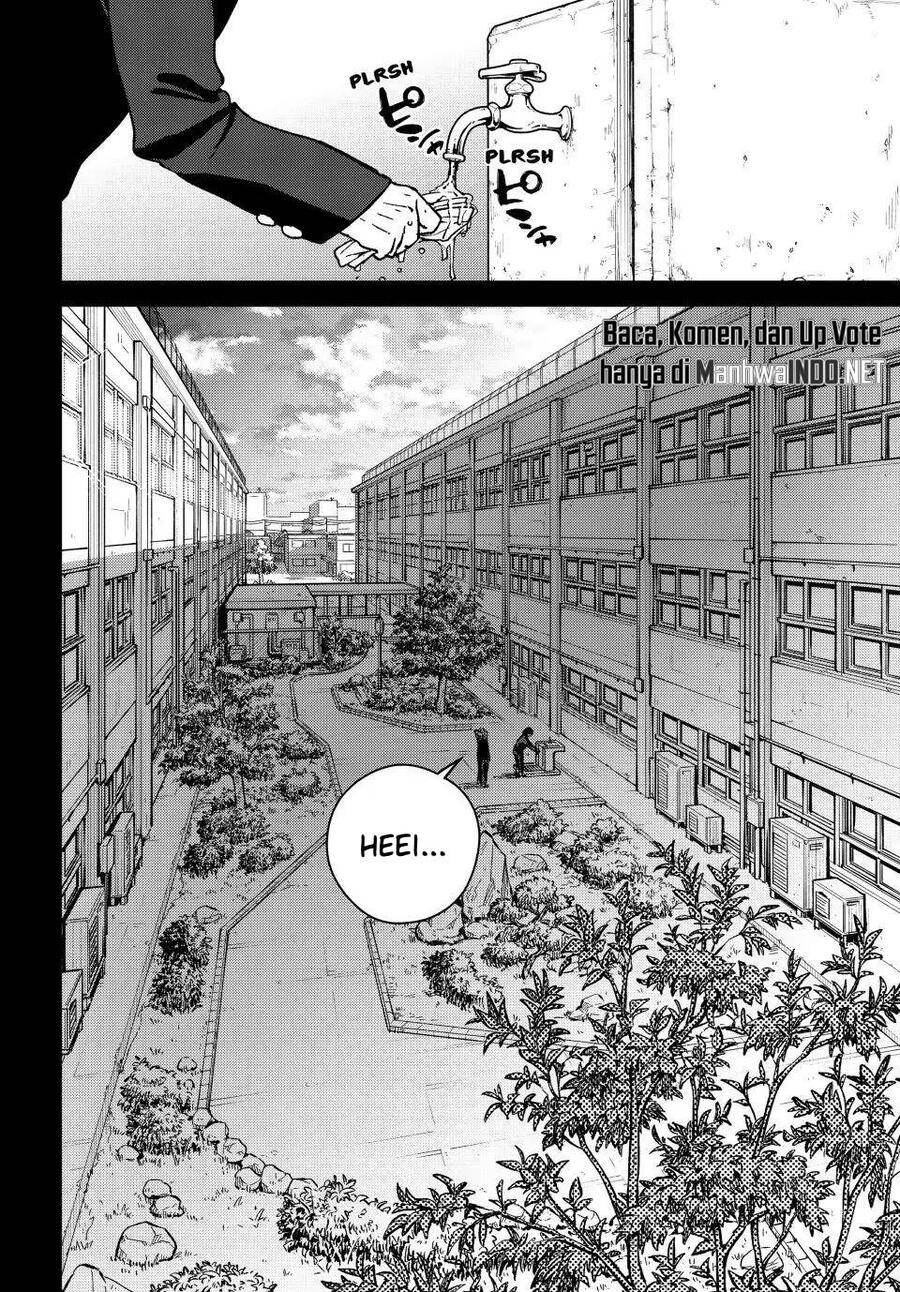 Wind Breaker Chapter 121