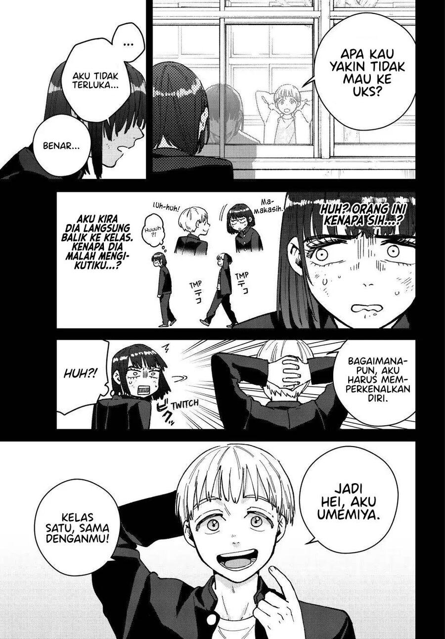 Wind Breaker Chapter 121