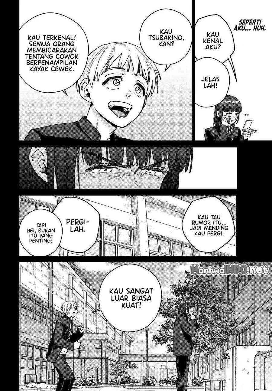 Wind Breaker Chapter 121