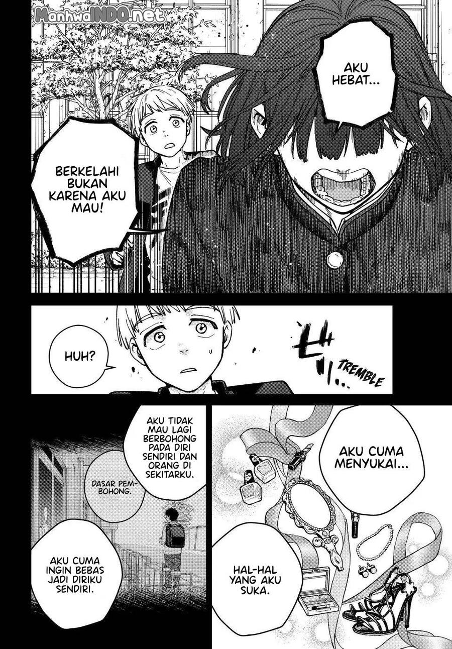 Wind Breaker Chapter 121