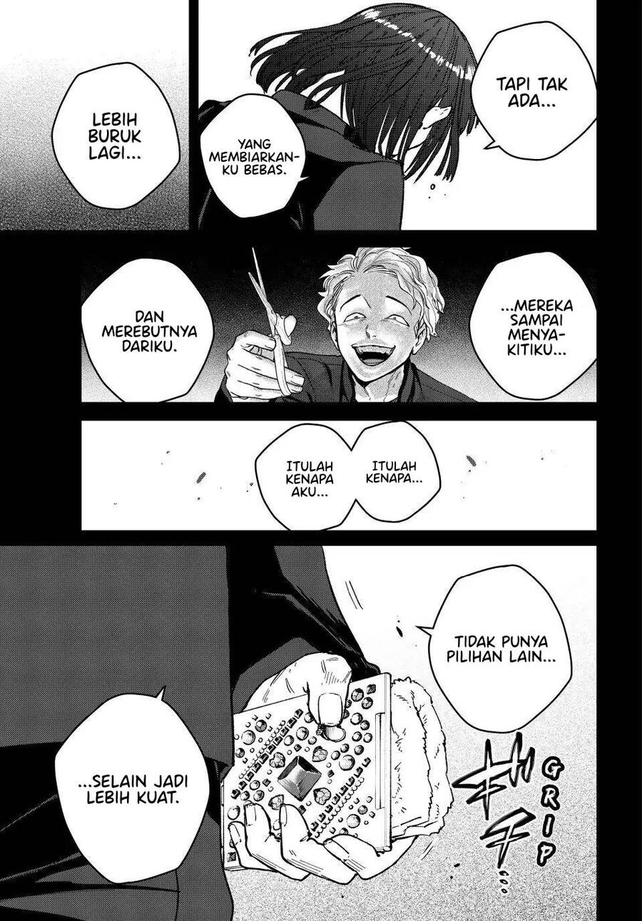 Wind Breaker Chapter 121