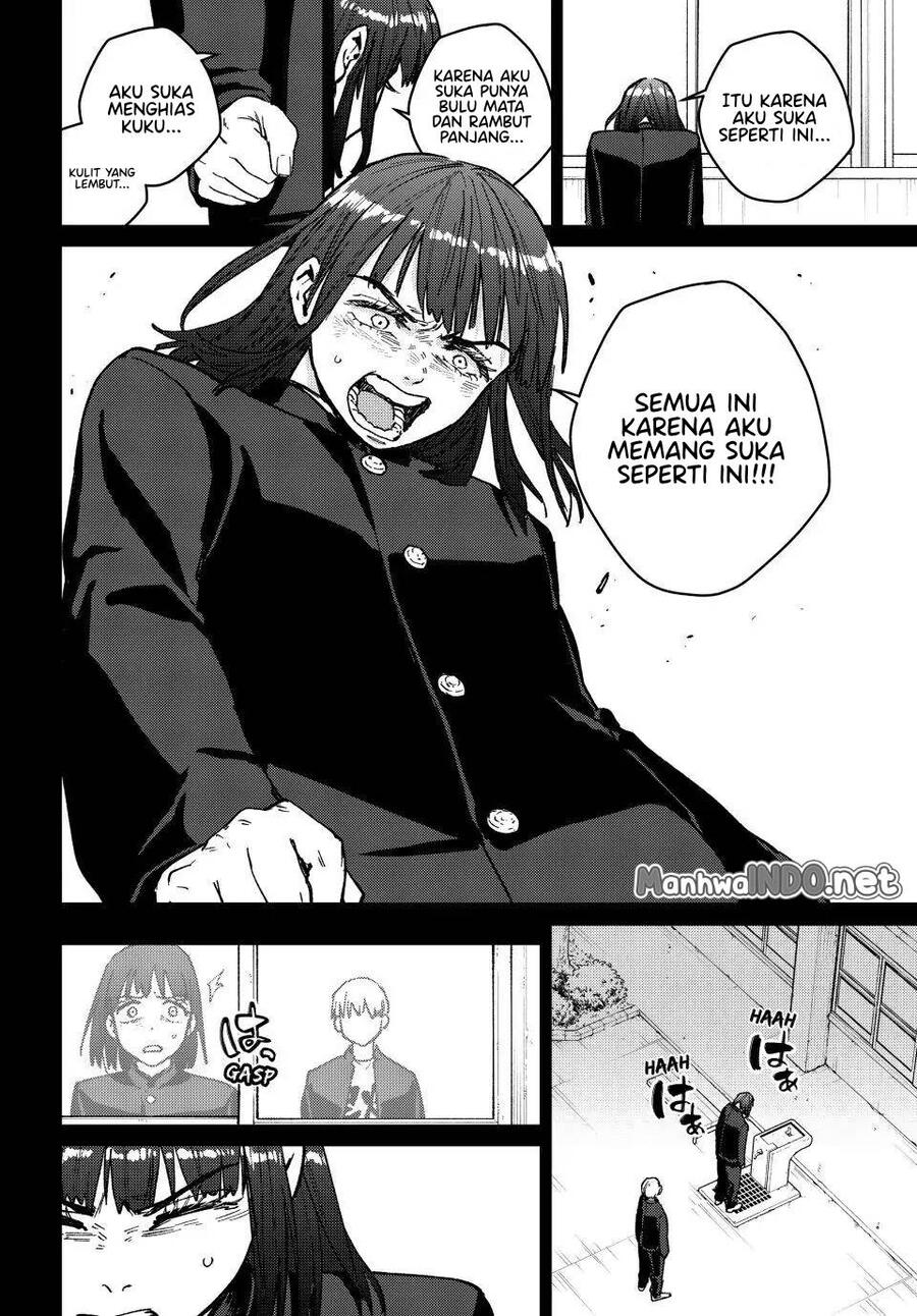 Wind Breaker Chapter 121