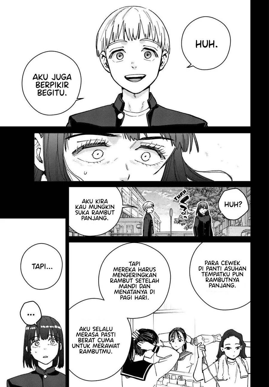 Wind Breaker Chapter 121