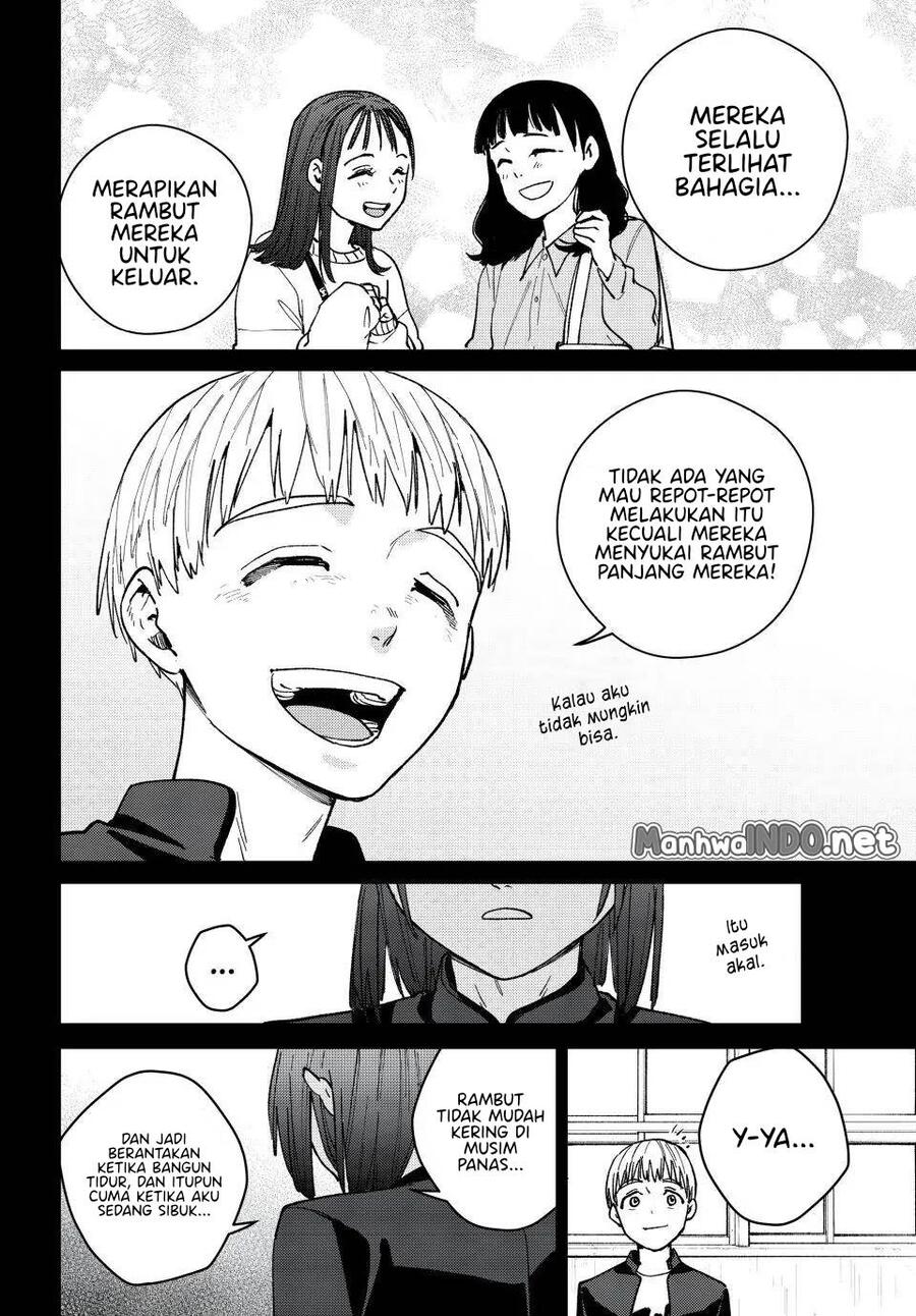 Wind Breaker Chapter 121