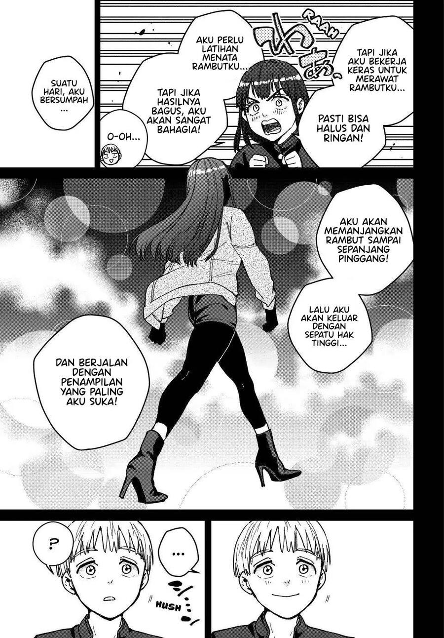 Wind Breaker Chapter 121