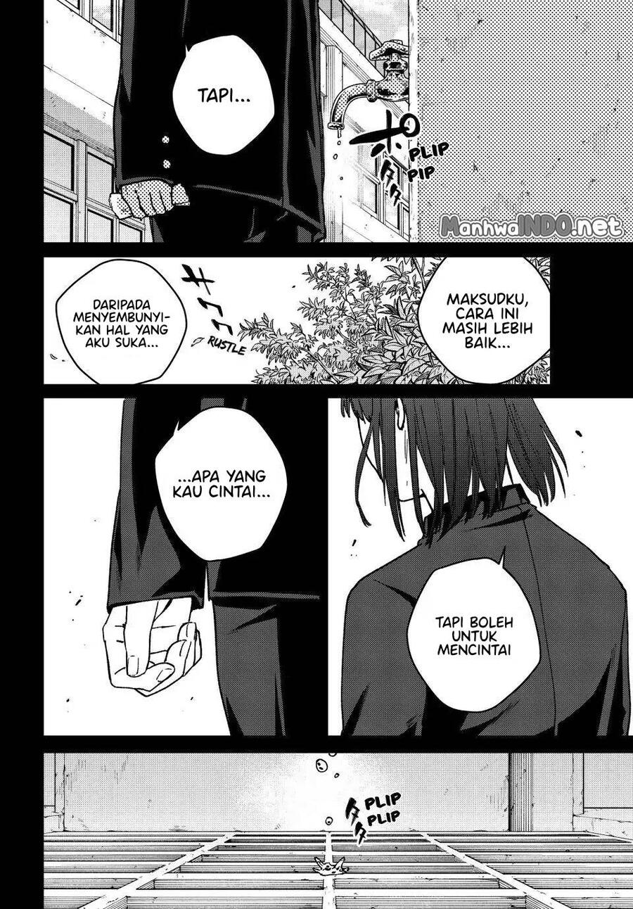 Wind Breaker Chapter 121