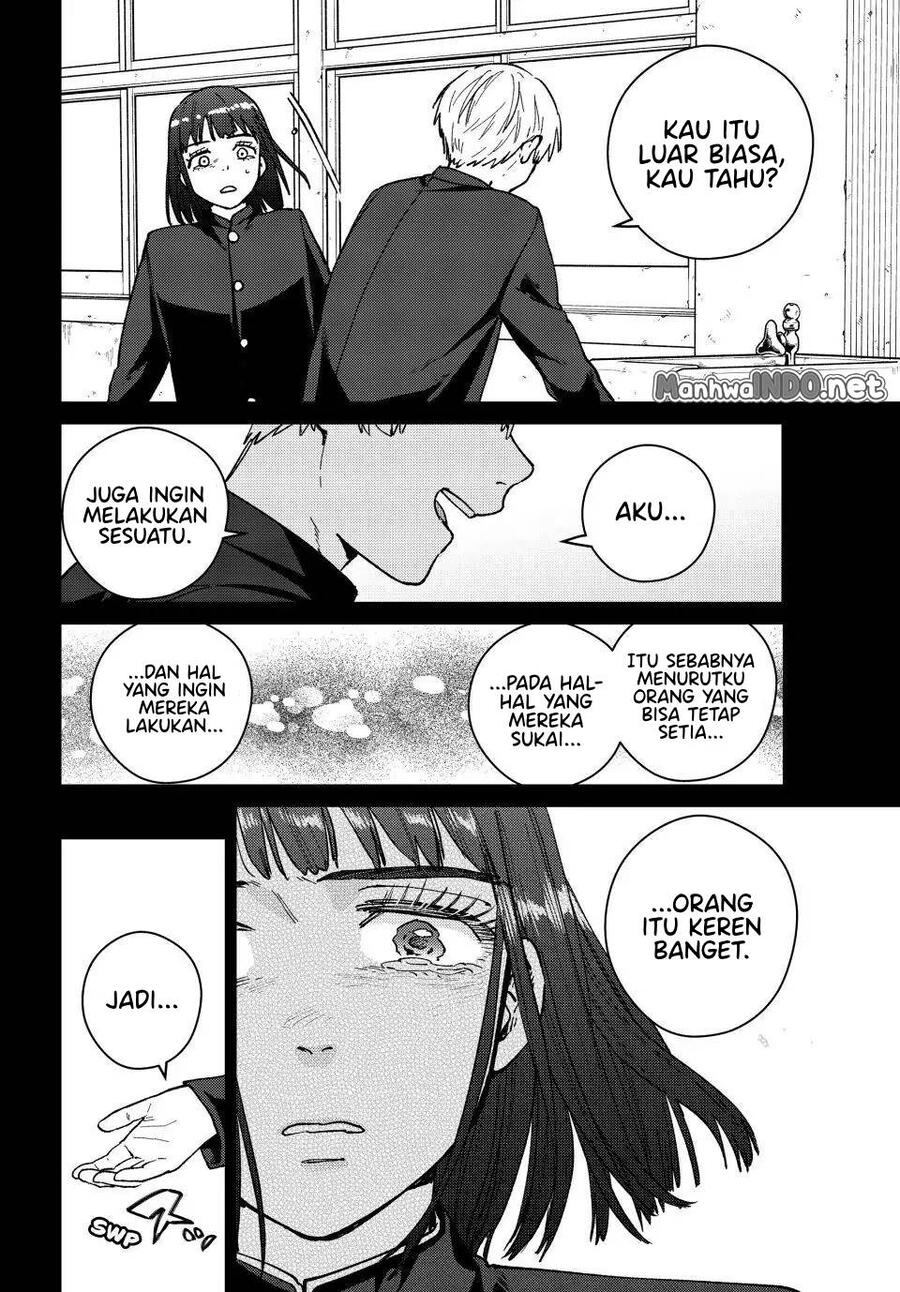 Wind Breaker Chapter 121