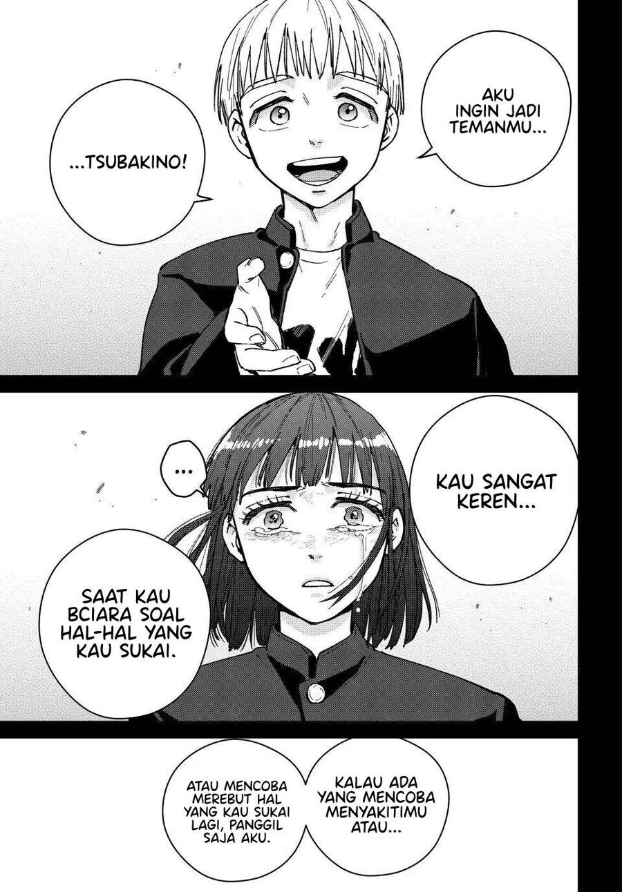 Wind Breaker Chapter 121
