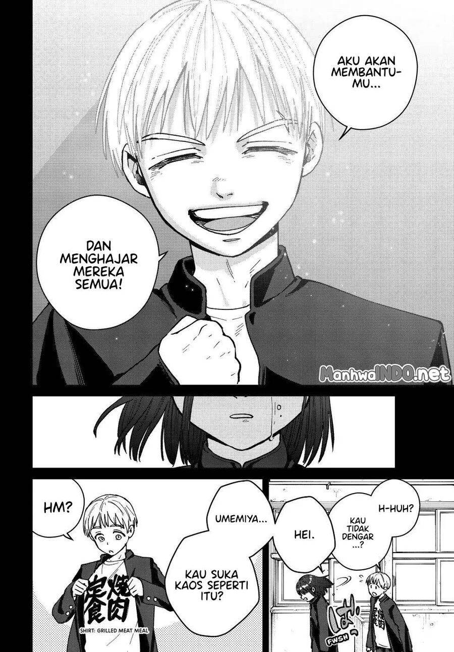Wind Breaker Chapter 121
