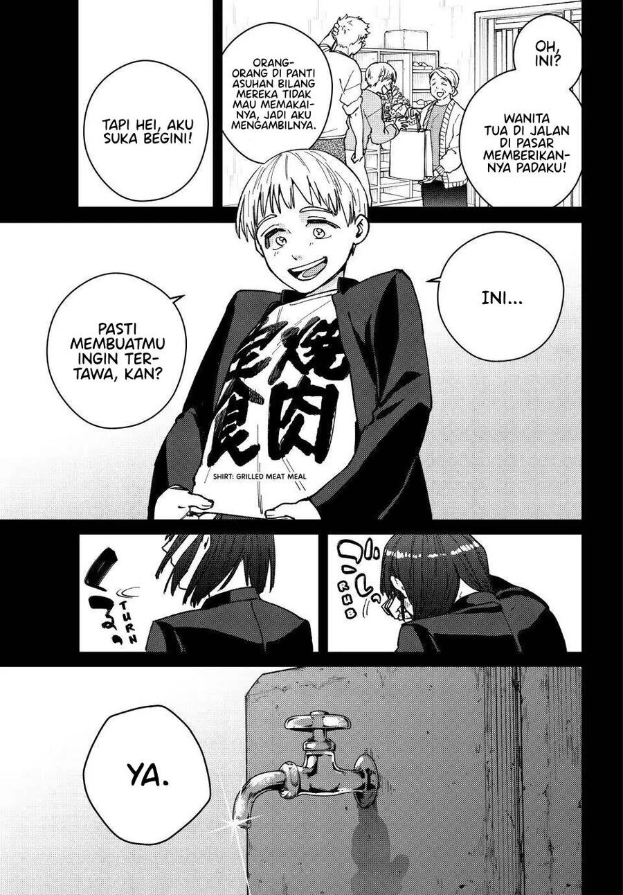 Wind Breaker Chapter 121