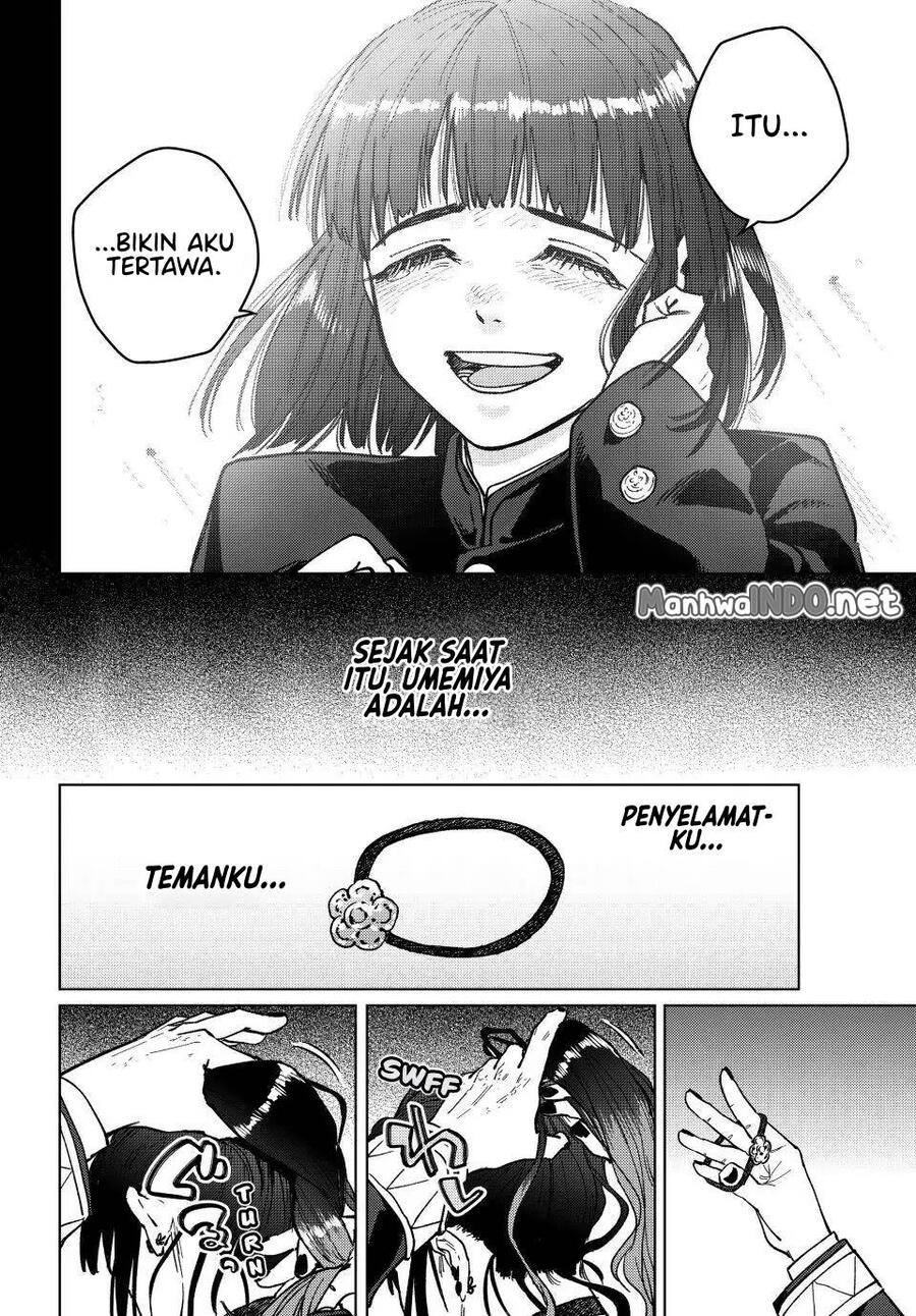 Wind Breaker Chapter 121