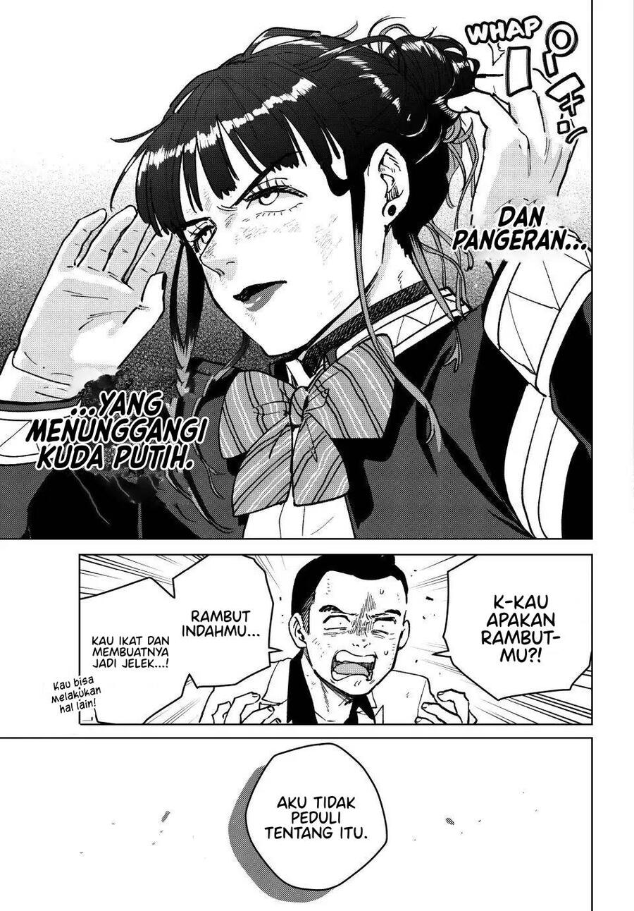 Wind Breaker Chapter 121