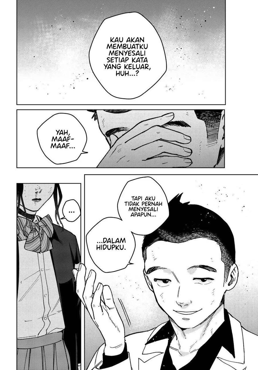 Wind Breaker Chapter 122