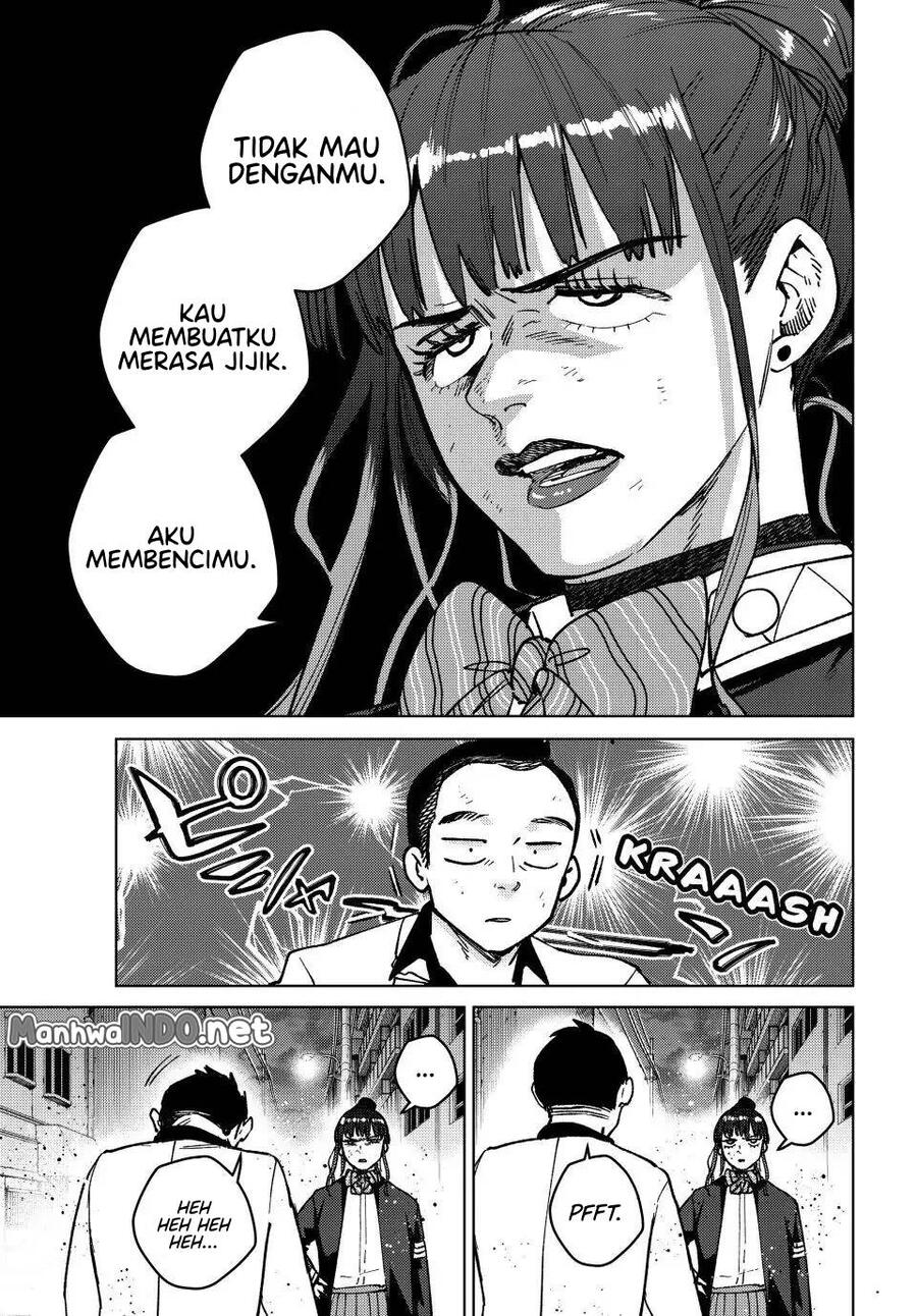 Wind Breaker Chapter 122
