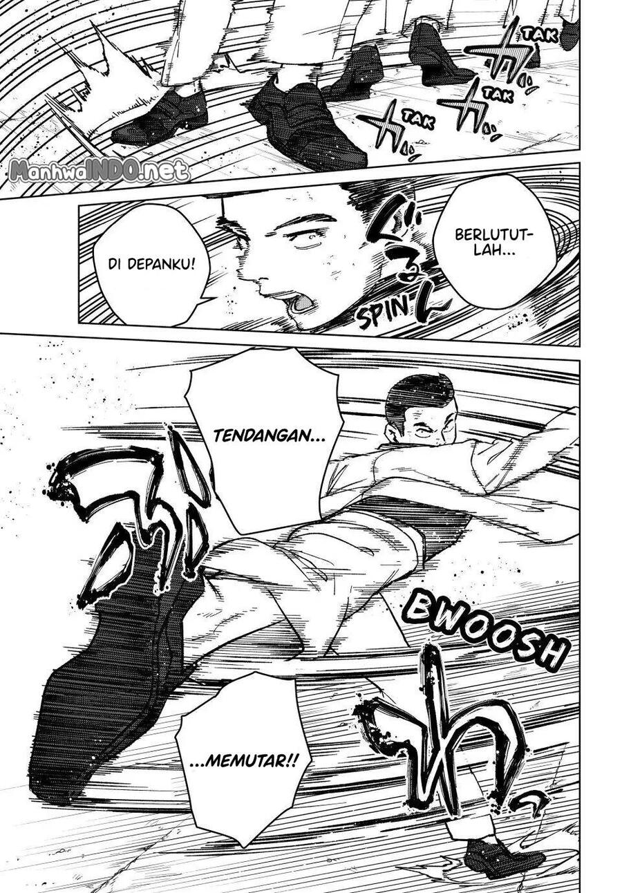 Wind Breaker Chapter 122
