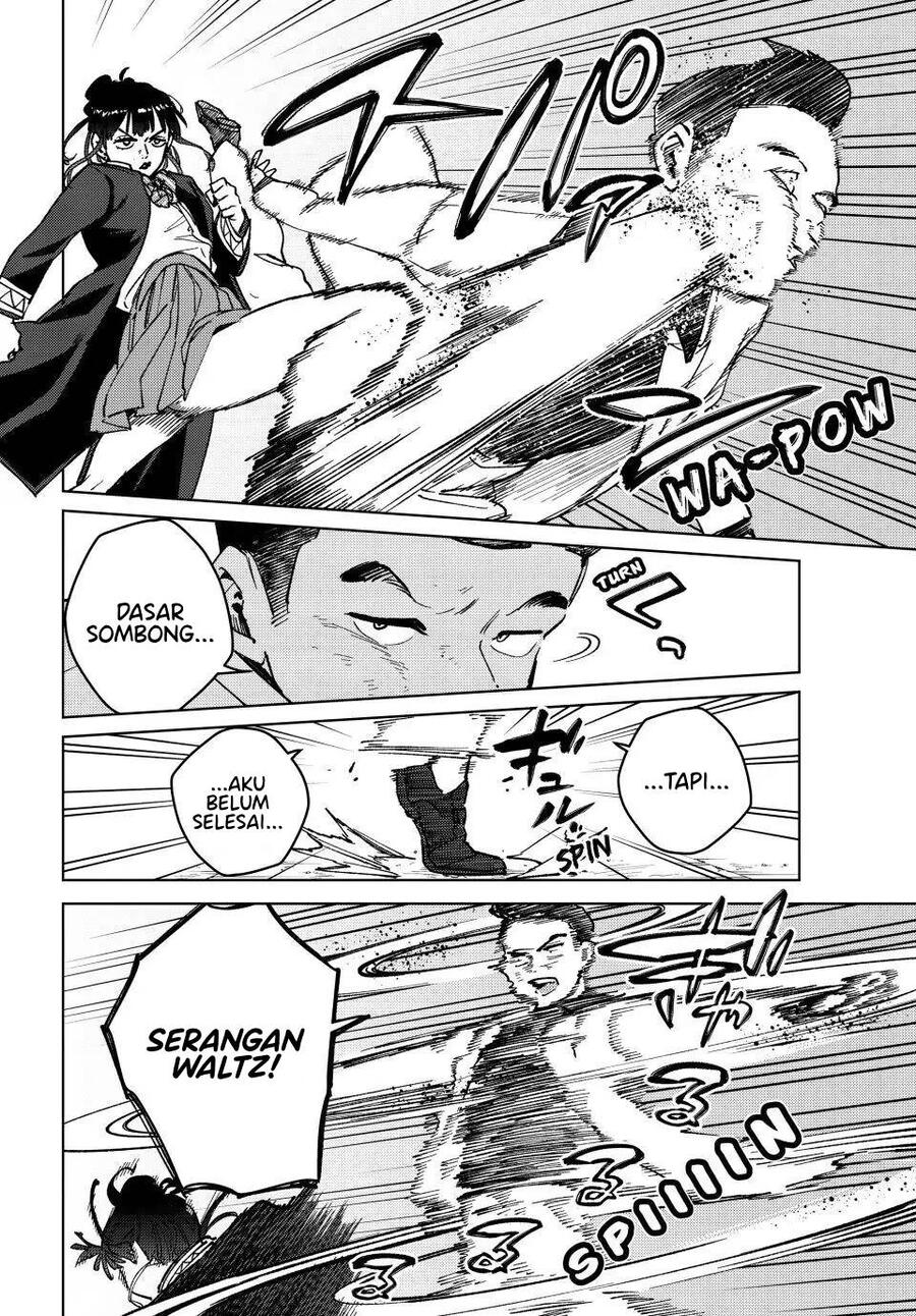 Wind Breaker Chapter 122