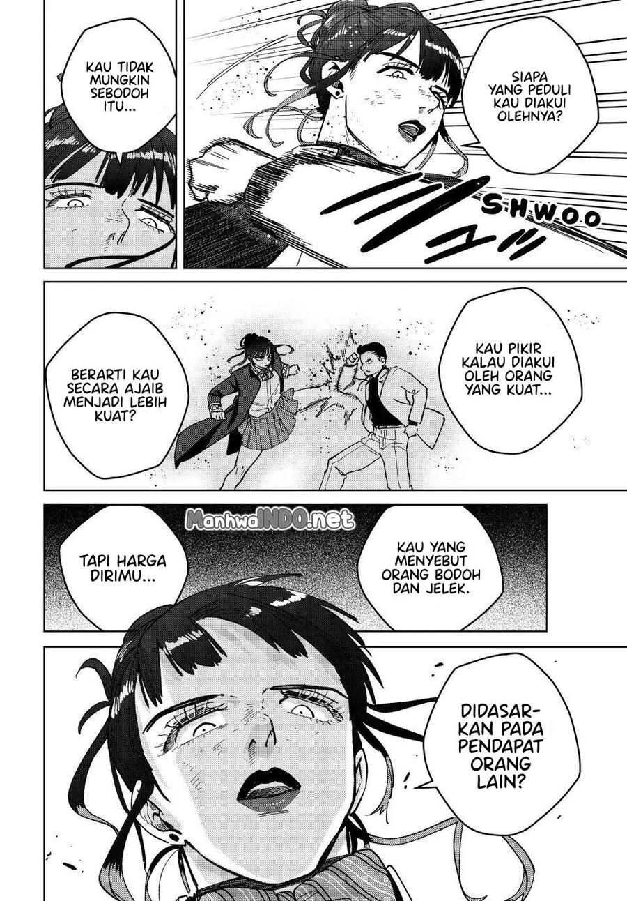 Wind Breaker Chapter 122