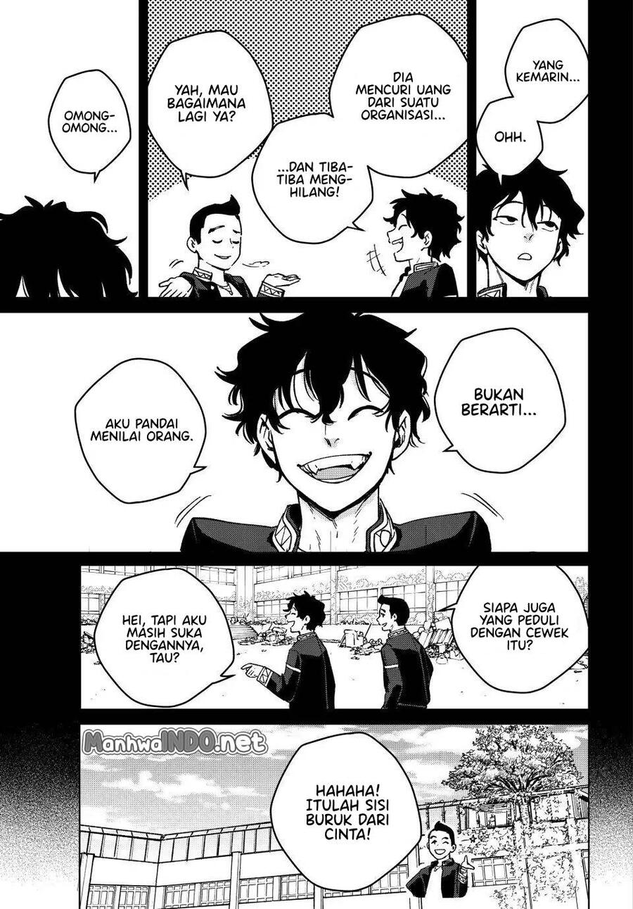 Wind Breaker Chapter 122