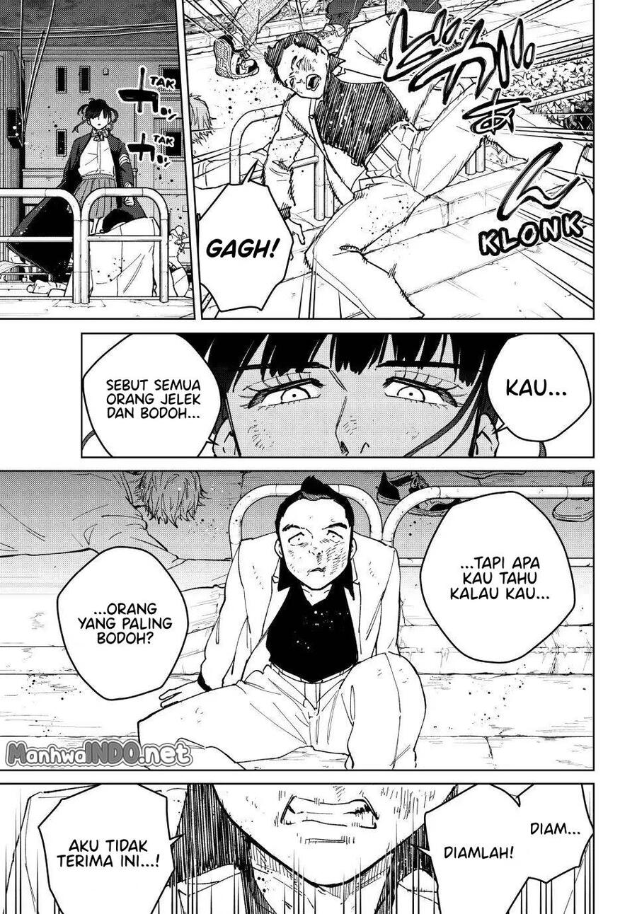 Wind Breaker Chapter 122