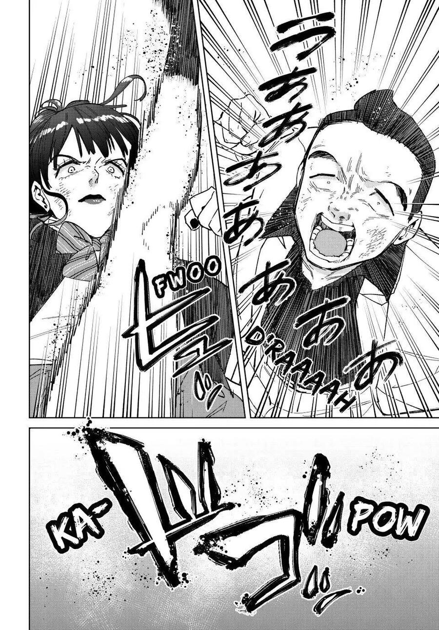 Wind Breaker Chapter 122