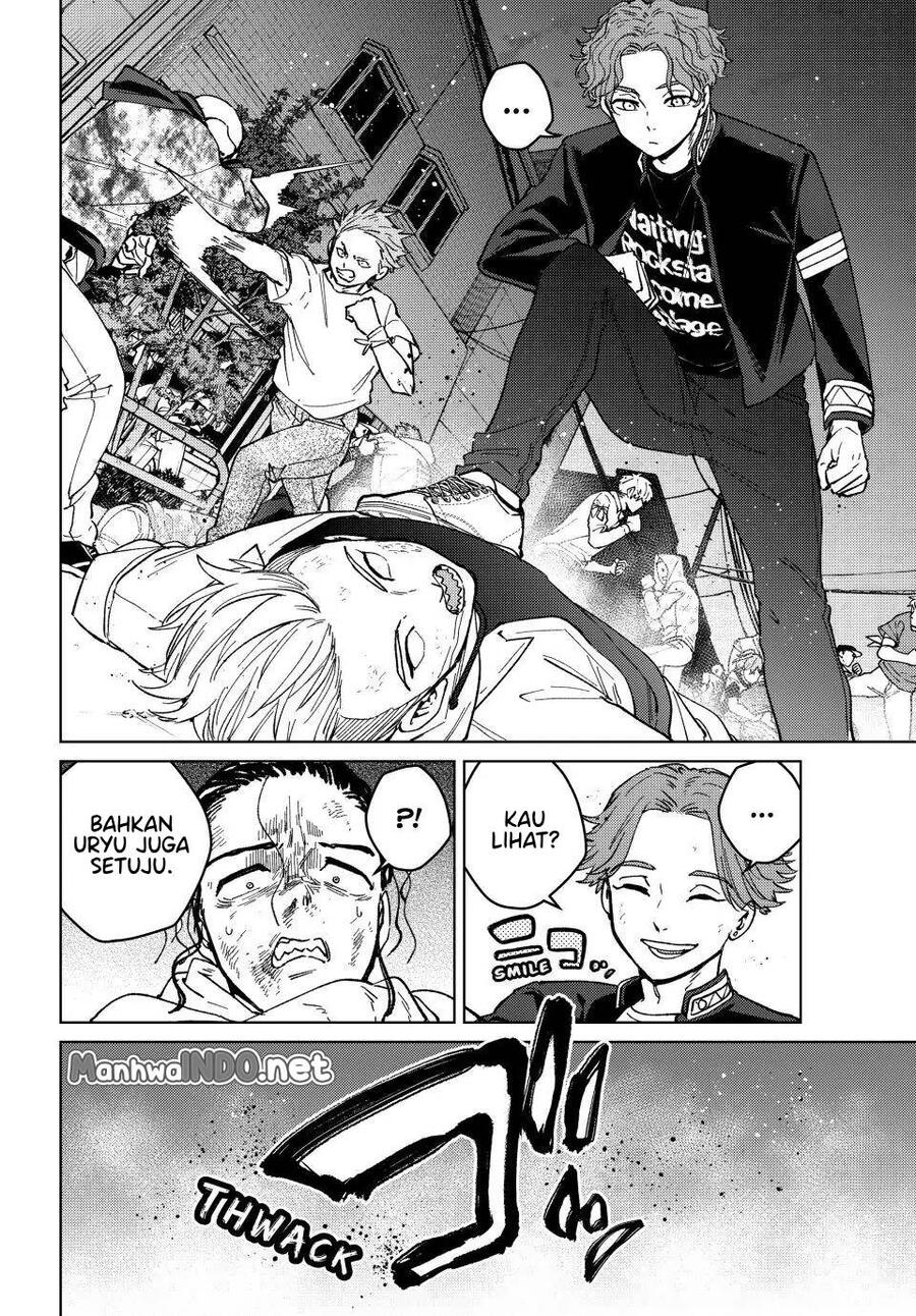 Wind Breaker Chapter 123