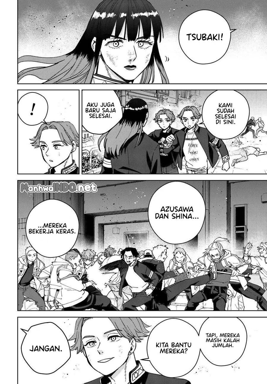 Wind Breaker Chapter 123