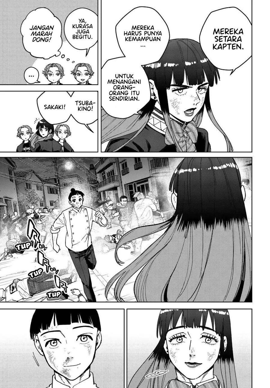 Wind Breaker Chapter 123