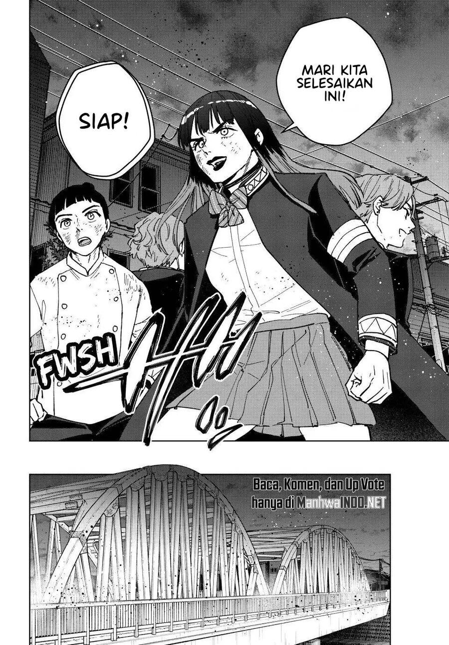 Wind Breaker Chapter 123