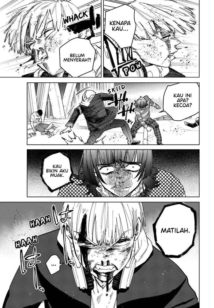 Wind Breaker Chapter 123