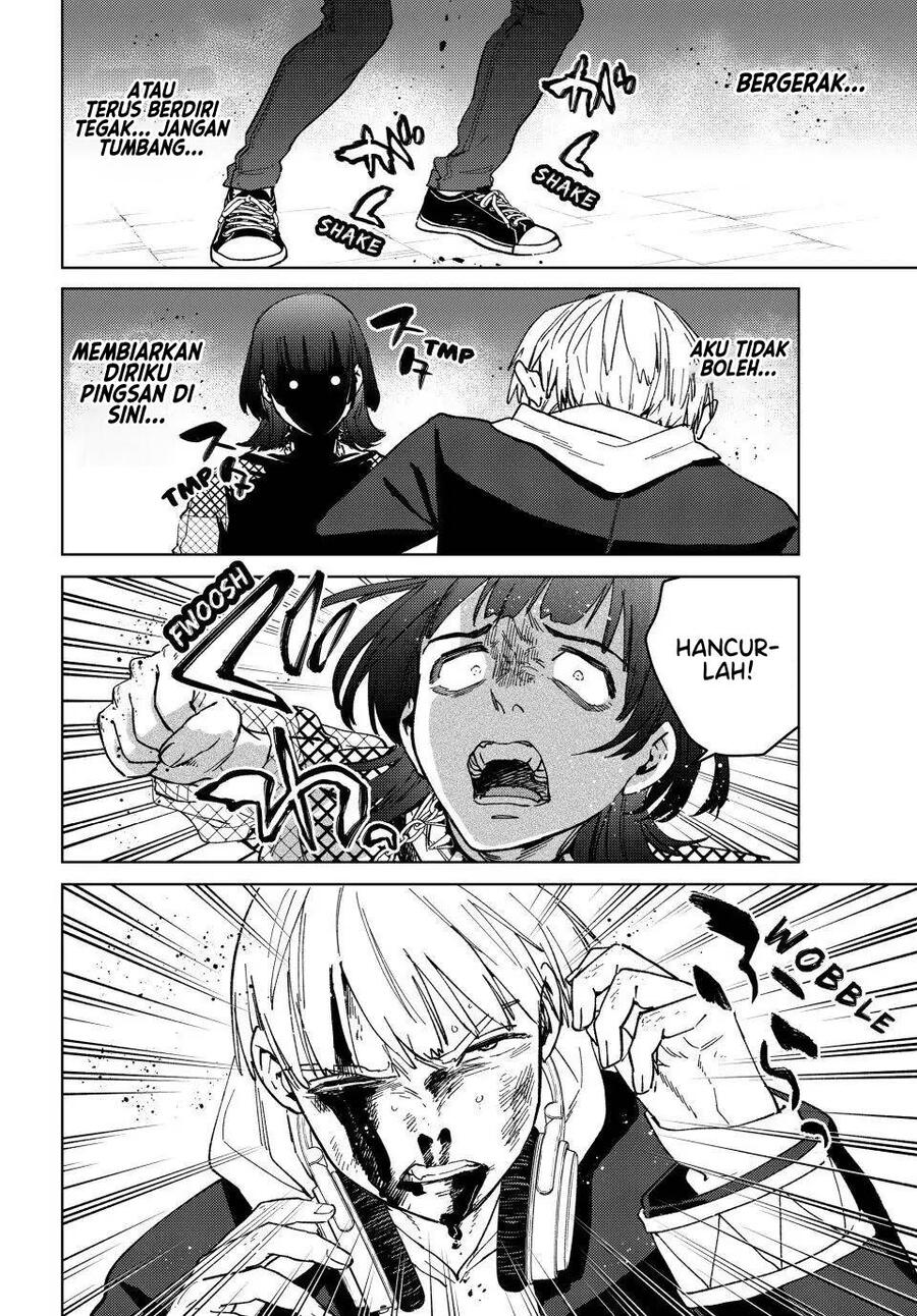 Wind Breaker Chapter 123