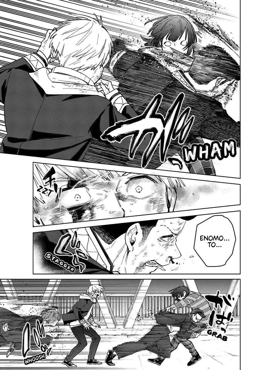 Wind Breaker Chapter 123