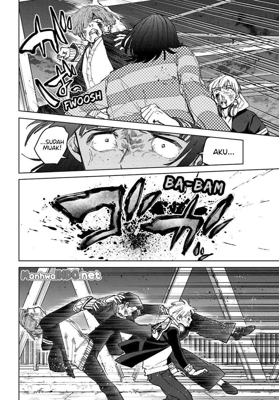 Wind Breaker Chapter 123