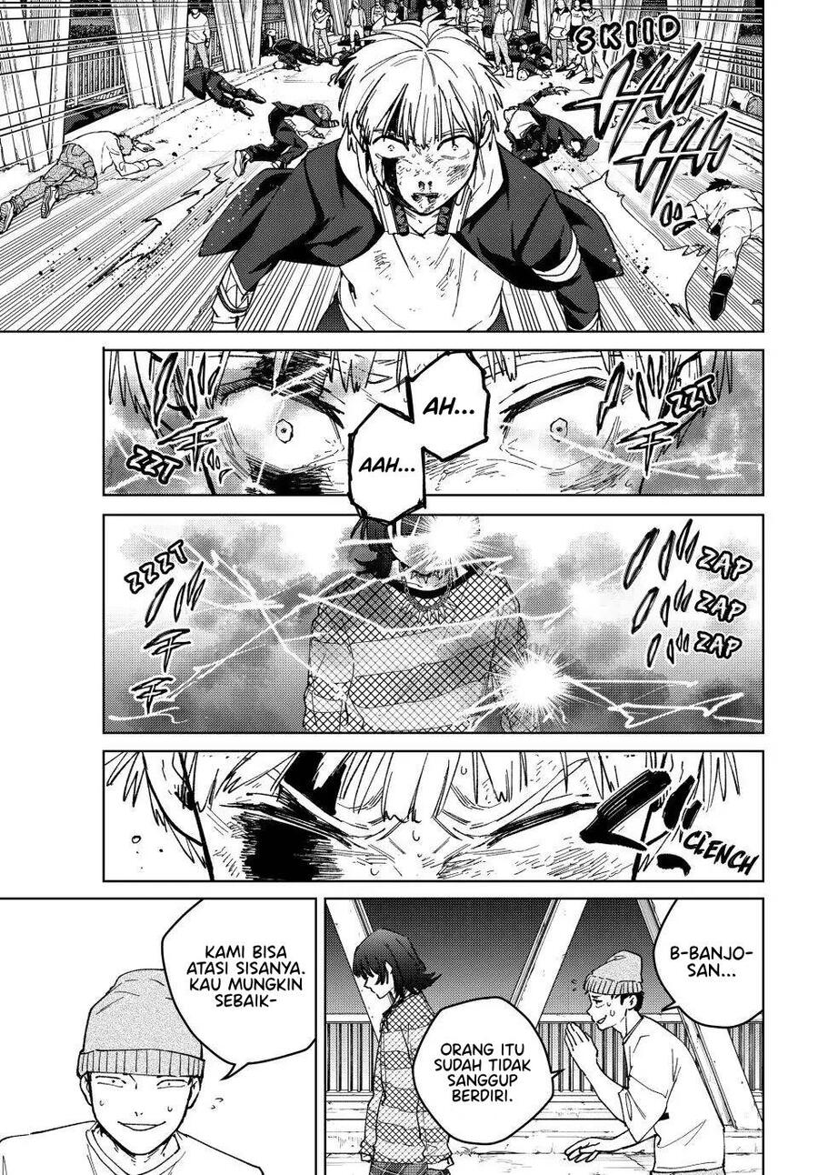 Wind Breaker Chapter 123