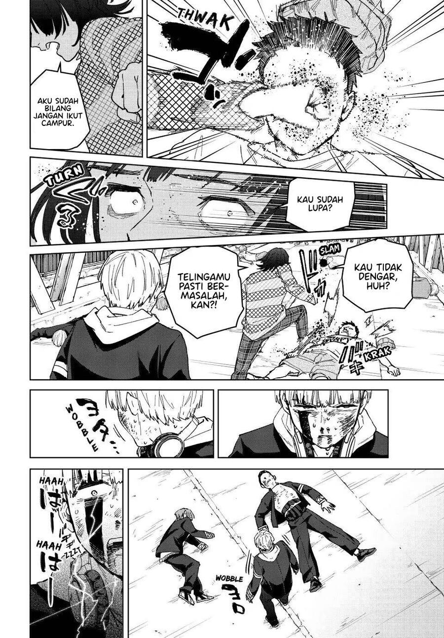 Wind Breaker Chapter 123