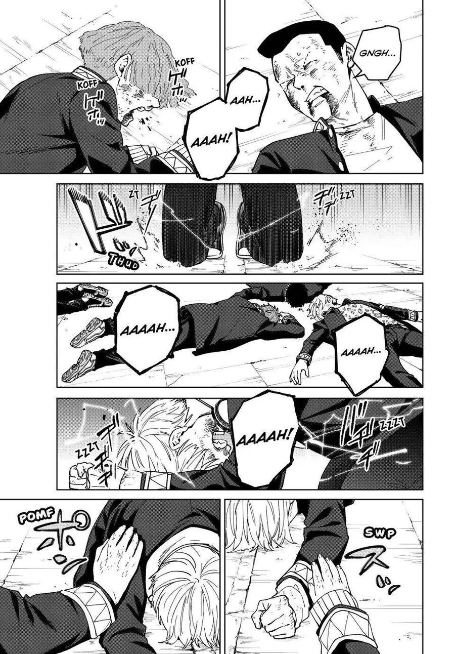 Wind Breaker Chapter 123