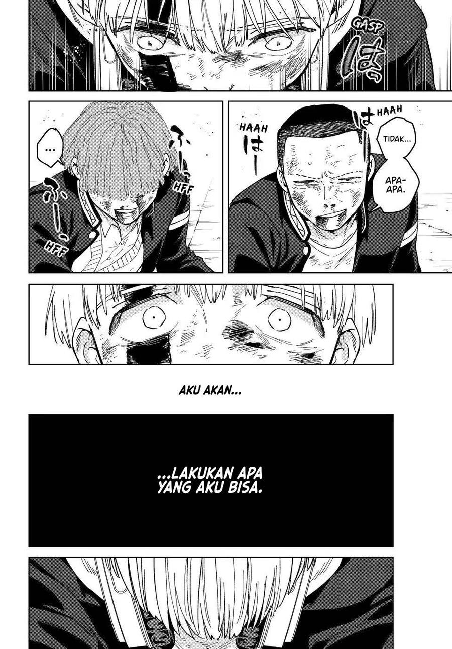 Wind Breaker Chapter 123