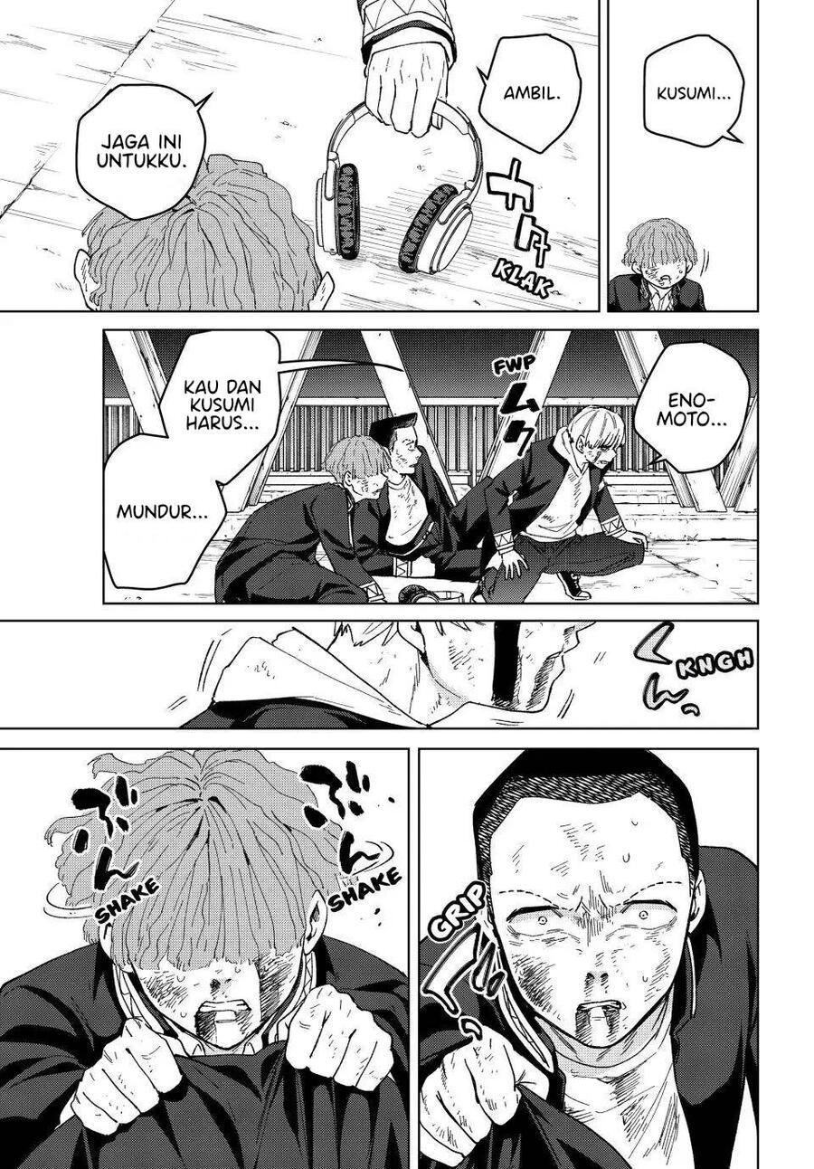 Wind Breaker Chapter 123