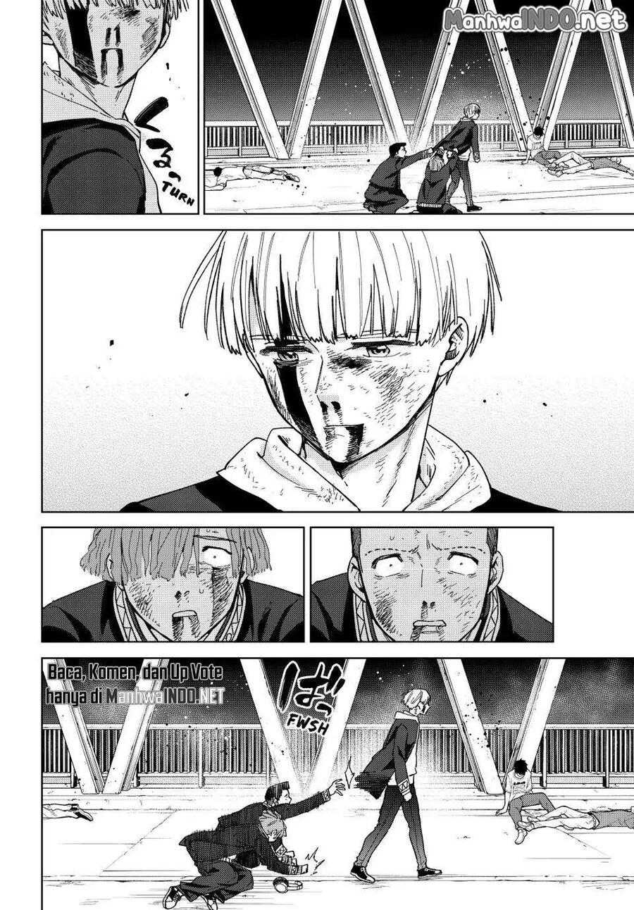 Wind Breaker Chapter 123
