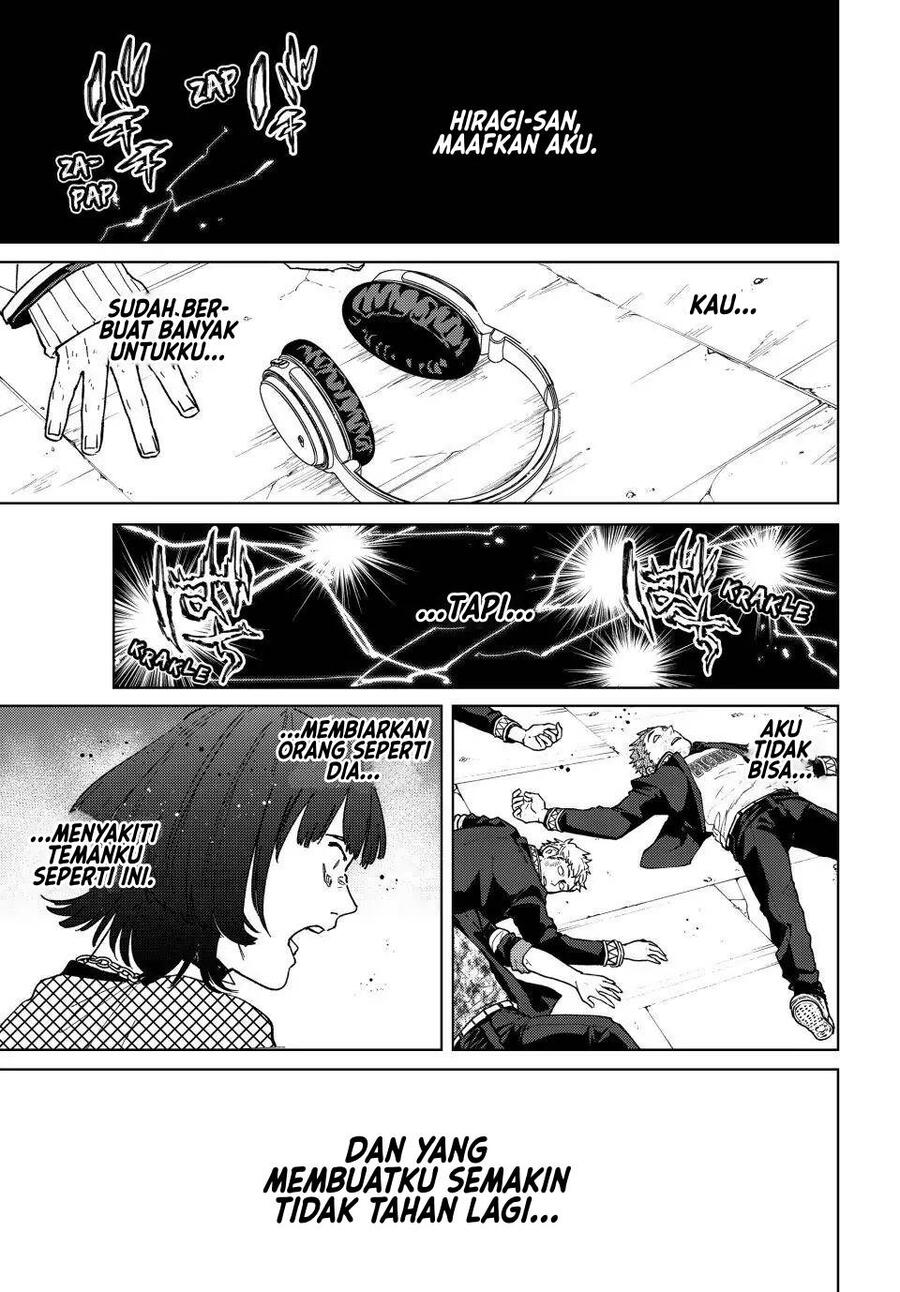 Wind Breaker Chapter 123