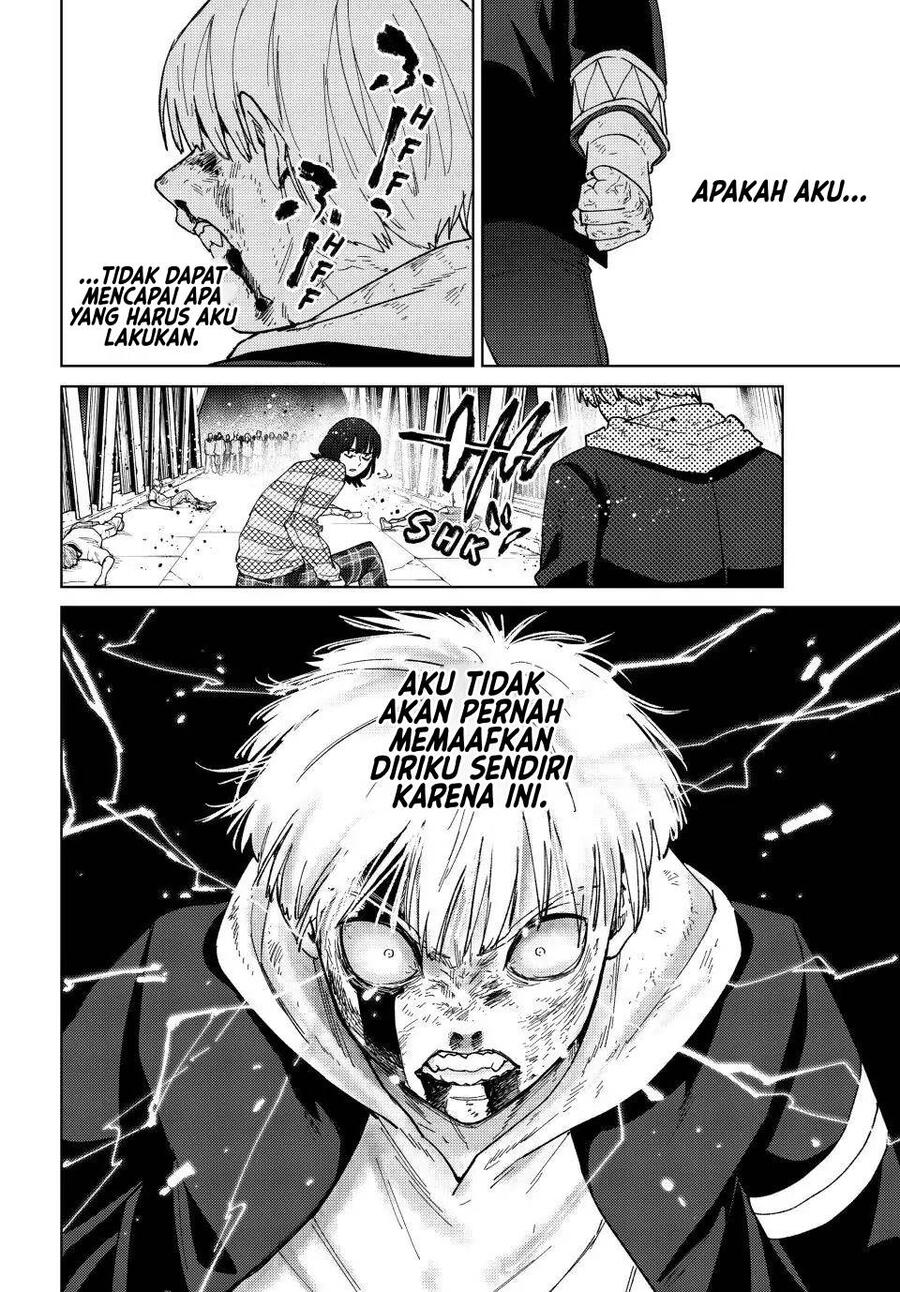 Wind Breaker Chapter 123